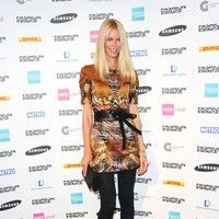 Claudia Schiffer - London Fashion Week Spring/Summer 2012 - Fashion Fringe - Arrivals | Picture 79749